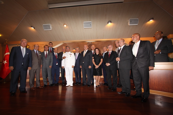 İMEAK DTO Olağan Meclis Toplantısı Yapıldı galerisi resim 21