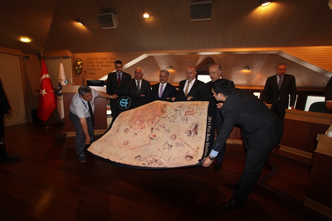 İMEAK DTO Olağan Meclis Toplantısı Yapıldı galerisi resim 22