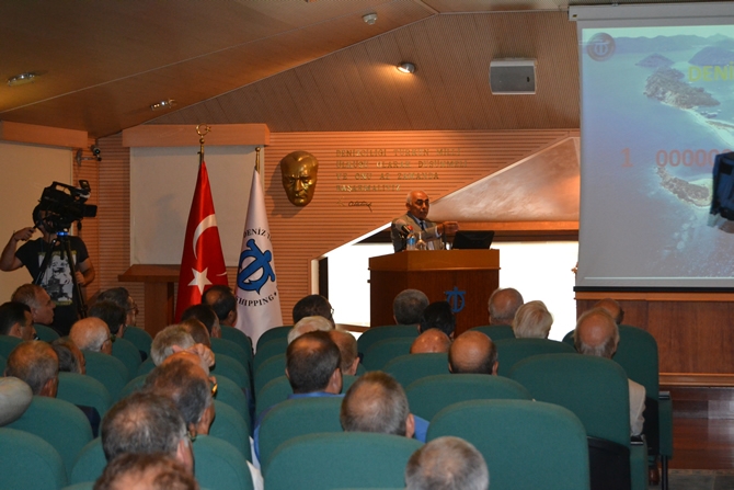 İMEAK DTO Olağan Meclis Toplantısı Yapıldı galerisi resim 8