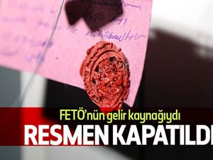 Kapatılan FETÖ ilişkili kuruluşların listesi yayımlandı