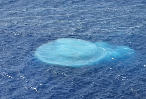 ATLANTİK'TE YENİ BİR ADA OLUŞUYOR galerisi resim 15