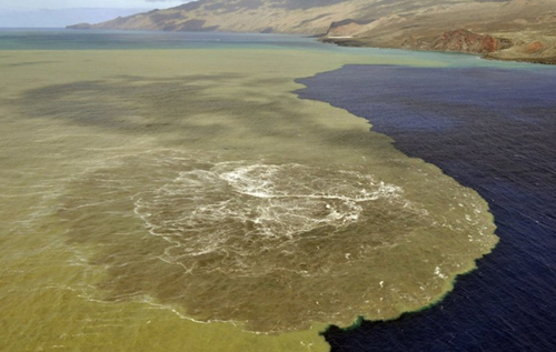 ATLANTİK'TE YENİ BİR ADA OLUŞUYOR galerisi resim 7