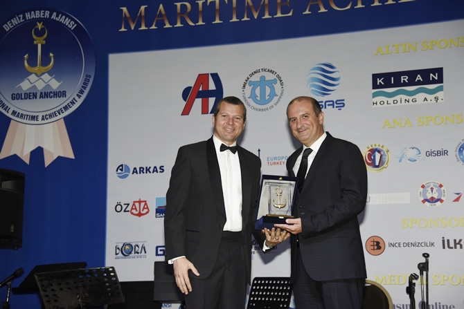 Altın Çıpa Ödülleri sahiplerine kavuştu galerisi resim 23