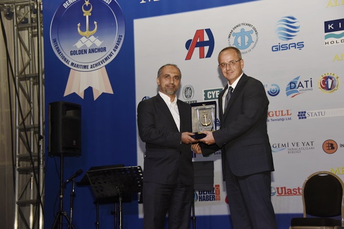 Altın Çıpa Ödülleri sahiplerine kavuştu galerisi resim 24