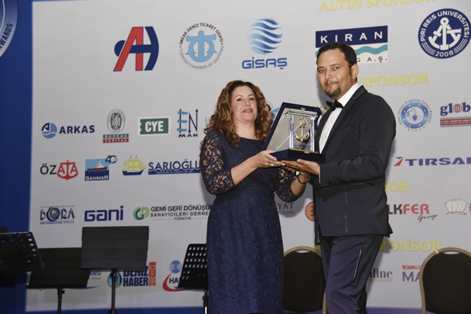 Altın Çıpa Ödülleri sahiplerine kavuştu galerisi resim 25