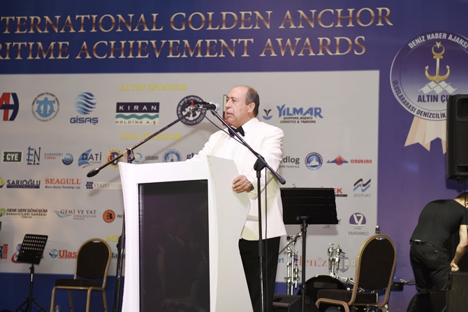 Altın Çıpa Ödülleri sahiplerine kavuştu galerisi resim 43