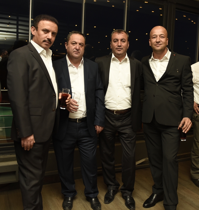 Altın Çıpa Denizcilik Ödülleri sahipleriyle buluştu galerisi resim 16