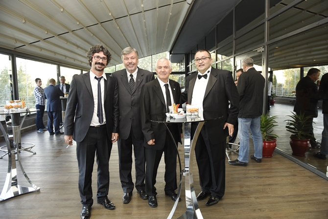 Altın Çıpa Denizcilik Ödülleri sahipleriyle buluştu galerisi resim 17