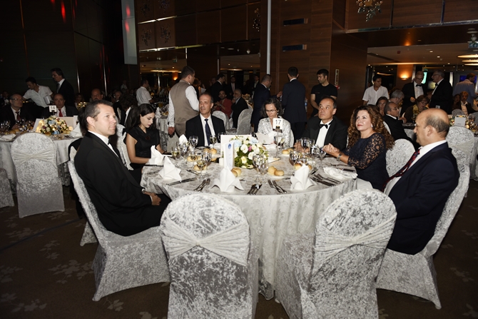 Altın Çıpa Denizcilik Ödülleri sahipleriyle buluştu galerisi resim 25