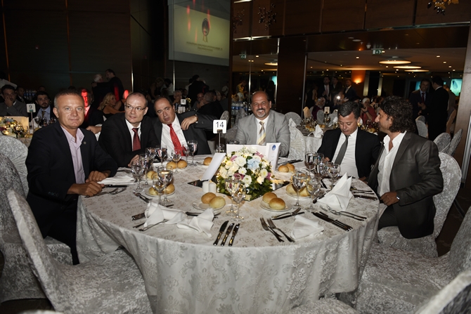 Altın Çıpa Denizcilik Ödülleri sahipleriyle buluştu galerisi resim 28