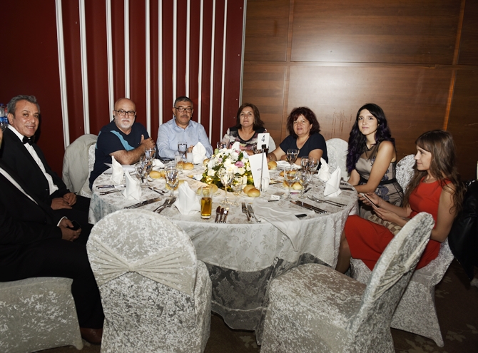 Altın Çıpa Denizcilik Ödülleri sahipleriyle buluştu galerisi resim 32