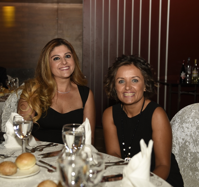 Altın Çıpa Denizcilik Ödülleri sahipleriyle buluştu galerisi resim 43