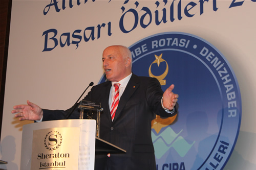 6. ALTIN ÇIPA DENİZCİLİK BAŞARI ÖDÜLLERİ - 2011 galerisi resim 30