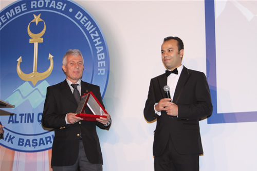 6. ALTIN ÇIPA DENİZCİLİK BAŞARI ÖDÜLLERİ - 2011 galerisi resim 6