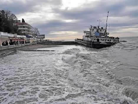 ARAS-1 İKİYE BÖLÜNDÜ galerisi resim 2