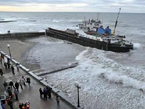 ARAS-1 İKİYE BÖLÜNDÜ galerisi resim 3