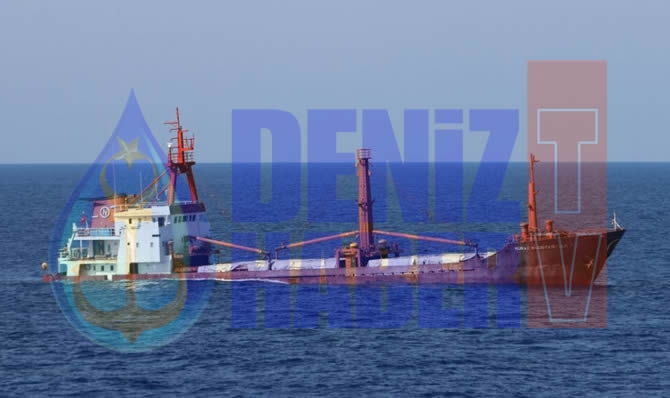 M/V MURAT HACIBEKIROGLU-2 isimli gemi battı galerisi resim 1