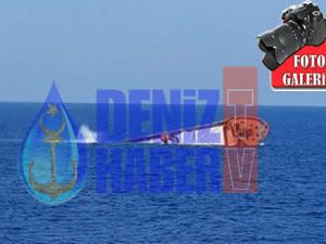 M/V MURAT HACIBEKIROGLU-2 isimli gemi battı