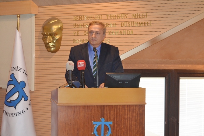 Bakan Müezzinoğlu, İMEAK DTO Meclis Toplantısı'na katıldı galerisi resim 11