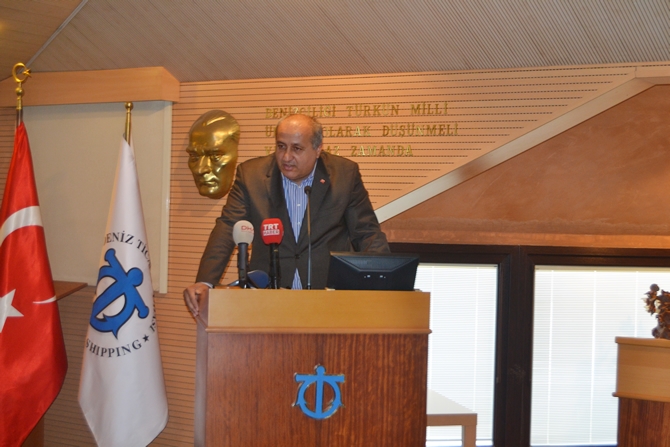 Bakan Müezzinoğlu, İMEAK DTO Meclis Toplantısı'na katıldı galerisi resim 12