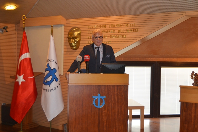 Bakan Müezzinoğlu, İMEAK DTO Meclis Toplantısı'na katıldı galerisi resim 13