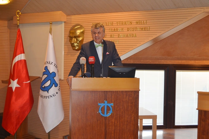 Bakan Müezzinoğlu, İMEAK DTO Meclis Toplantısı'na katıldı galerisi resim 14