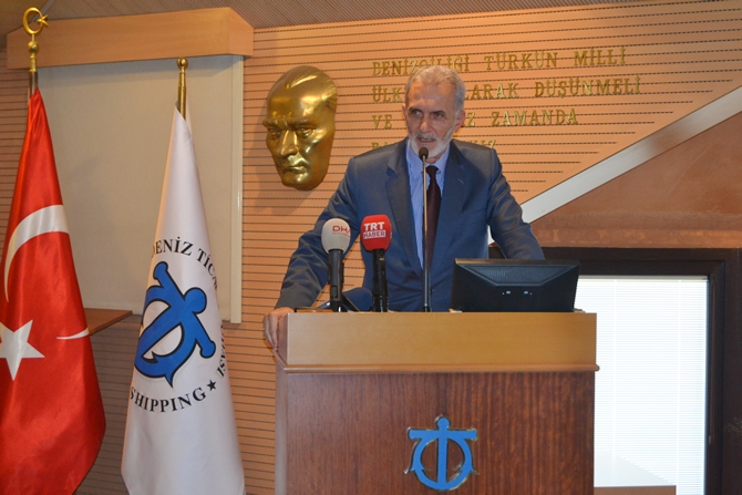 Bakan Müezzinoğlu, İMEAK DTO Meclis Toplantısı'na katıldı galerisi resim 16