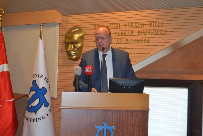 Bakan Müezzinoğlu, İMEAK DTO Meclis Toplantısı'na katıldı galerisi resim 17