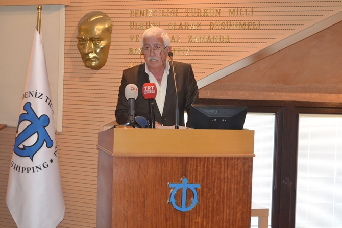 Bakan Müezzinoğlu, İMEAK DTO Meclis Toplantısı'na katıldı galerisi resim 18