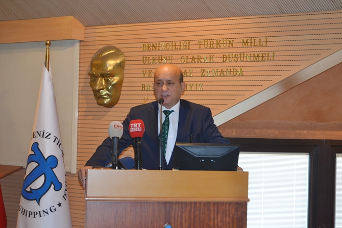 Bakan Müezzinoğlu, İMEAK DTO Meclis Toplantısı'na katıldı galerisi resim 19