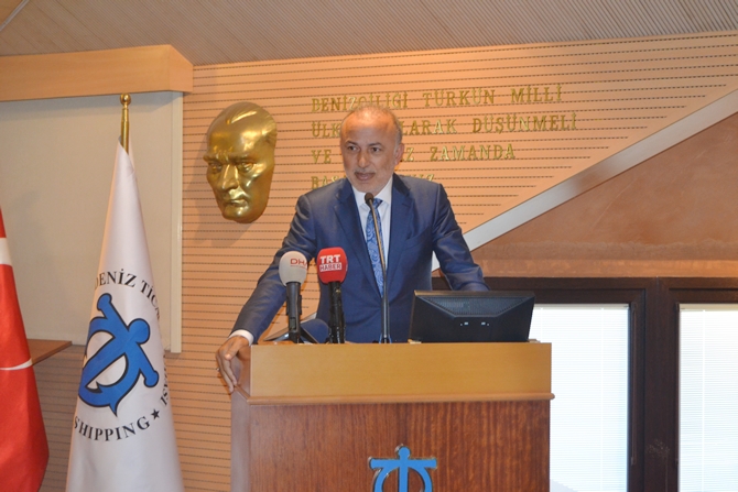 Bakan Müezzinoğlu, İMEAK DTO Meclis Toplantısı'na katıldı galerisi resim 20