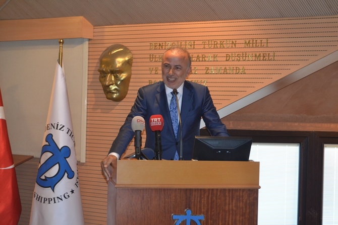 Bakan Müezzinoğlu, İMEAK DTO Meclis Toplantısı'na katıldı galerisi resim 21