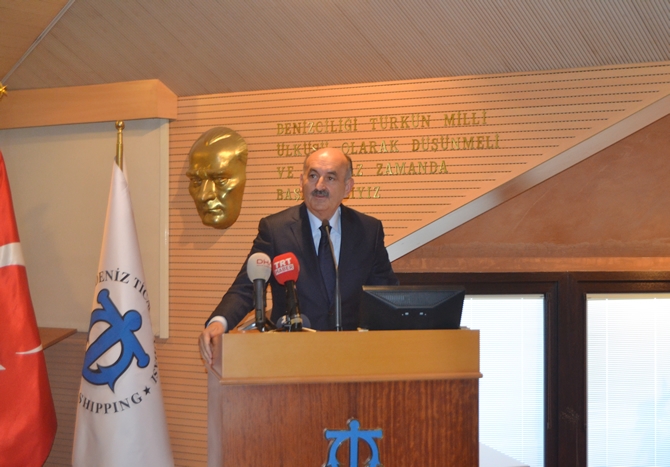 Bakan Müezzinoğlu, İMEAK DTO Meclis Toplantısı'na katıldı galerisi resim 22