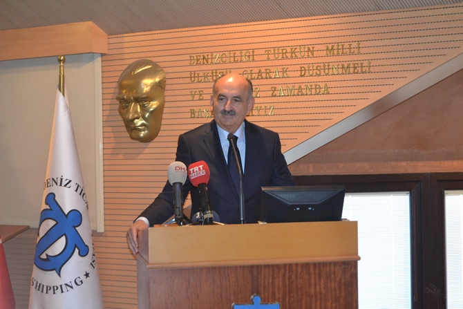 Bakan Müezzinoğlu, İMEAK DTO Meclis Toplantısı'na katıldı galerisi resim 24