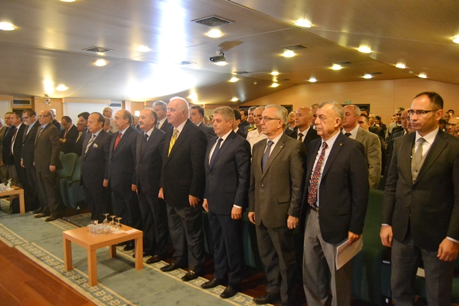 Bakan Müezzinoğlu, İMEAK DTO Meclis Toplantısı'na katıldı galerisi resim 6