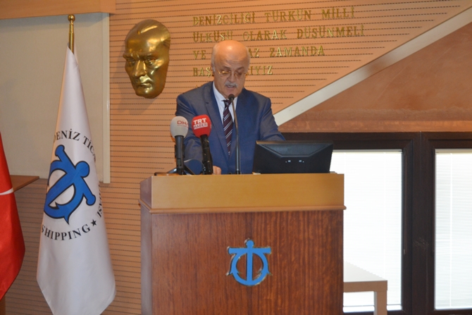 Bakan Müezzinoğlu, İMEAK DTO Meclis Toplantısı'na katıldı galerisi resim 8