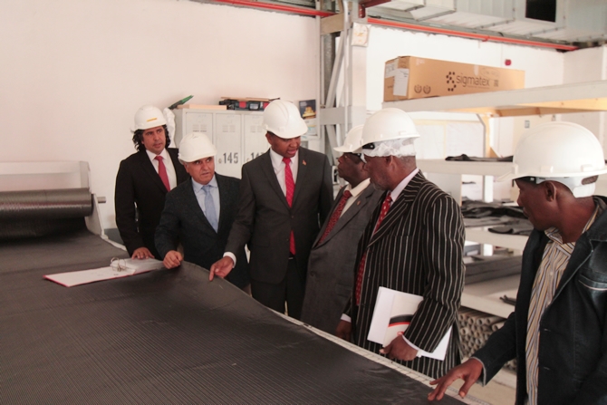 Özata Tersanesi, Kenya Ferry Services'e arabalı vapur inşa edecek galerisi resim 5