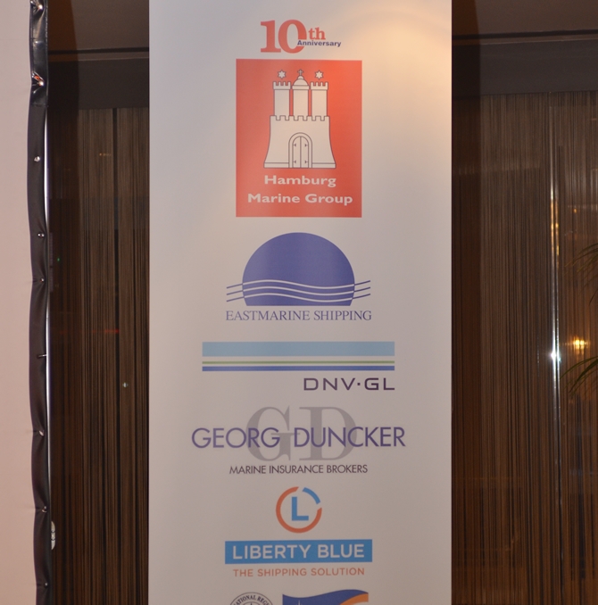 Hamburg - İstanbul Denizcilik Buluşması 10. kez gerçekleşti galerisi resim 1