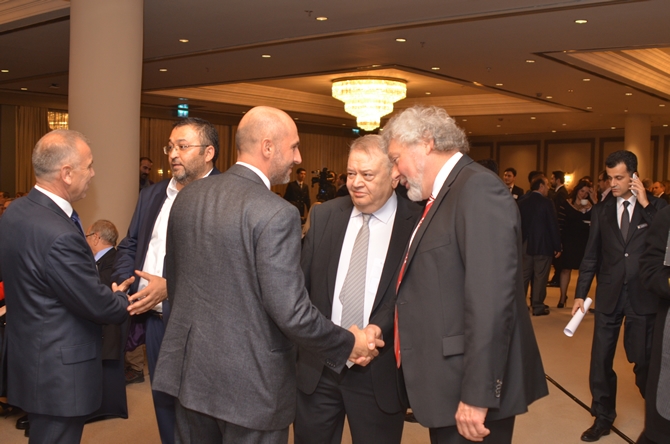 Hamburg - İstanbul Denizcilik Buluşması 10. kez gerçekleşti galerisi resim 11