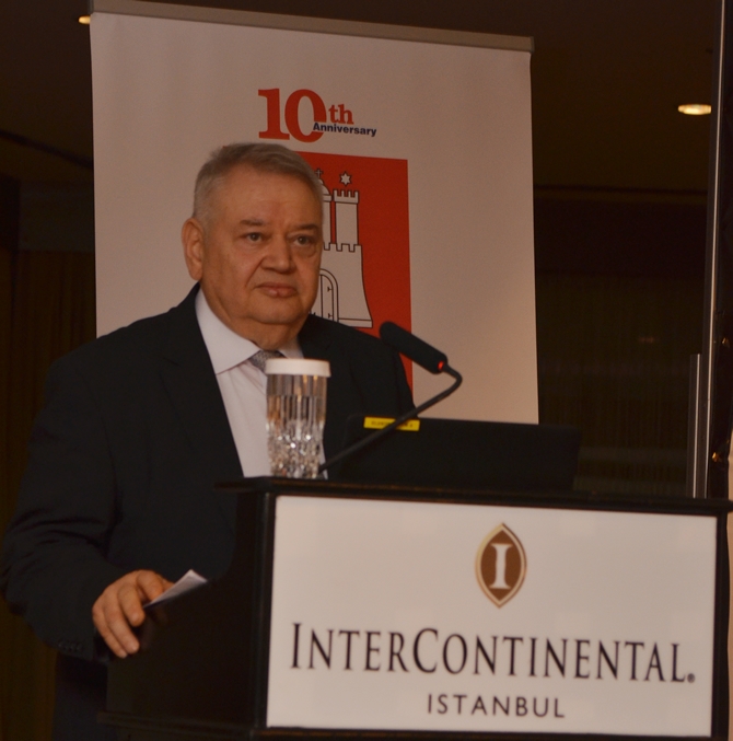 Hamburg - İstanbul Denizcilik Buluşması 10. kez gerçekleşti galerisi resim 13