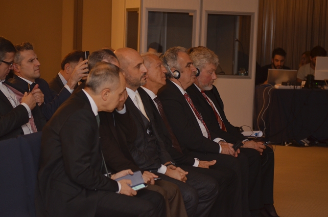 Hamburg - İstanbul Denizcilik Buluşması 10. kez gerçekleşti galerisi resim 15