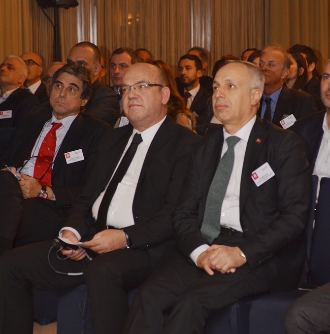 Hamburg - İstanbul Denizcilik Buluşması 10. kez gerçekleşti galerisi resim 20