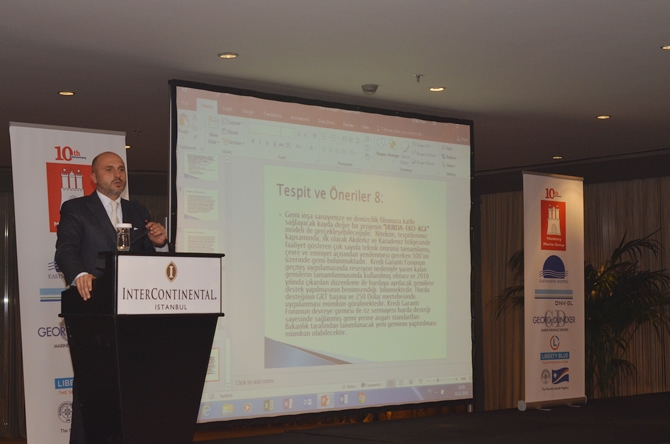 Hamburg - İstanbul Denizcilik Buluşması 10. kez gerçekleşti galerisi resim 22