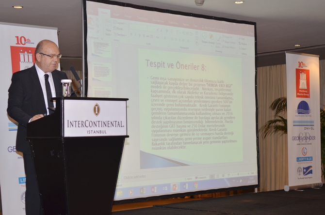 Hamburg - İstanbul Denizcilik Buluşması 10. kez gerçekleşti galerisi resim 23