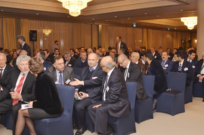 Hamburg - İstanbul Denizcilik Buluşması 10. kez gerçekleşti galerisi resim 8