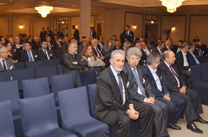 Hamburg - İstanbul Denizcilik Buluşması 10. kez gerçekleşti galerisi resim 9