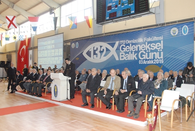 132. Geleneksel Balık Günü çoşkuyla kutlandı galerisi resim 12