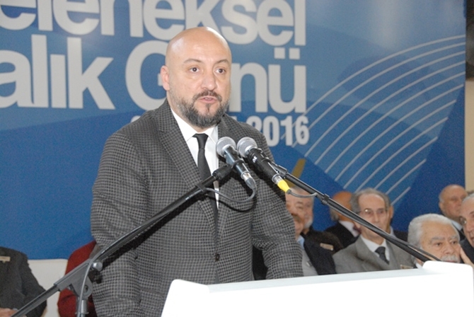 132. Geleneksel Balık Günü çoşkuyla kutlandı galerisi resim 14