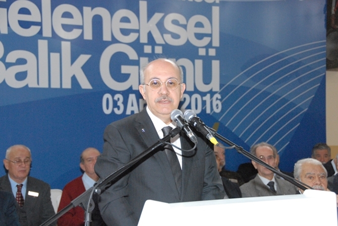 132. Geleneksel Balık Günü çoşkuyla kutlandı galerisi resim 17