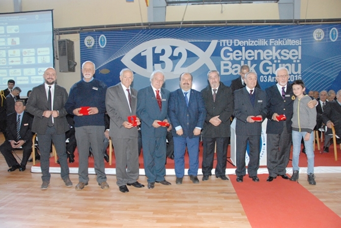 132. Geleneksel Balık Günü çoşkuyla kutlandı galerisi resim 26